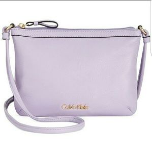 Iris Lilac Crossbody Bag NWT